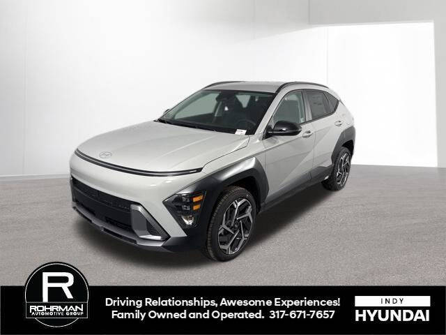 2026 Hyundai Kona SEL Premium