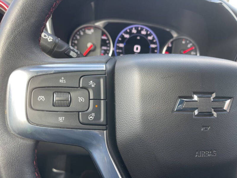 2021 Chevrolet Blazer RS