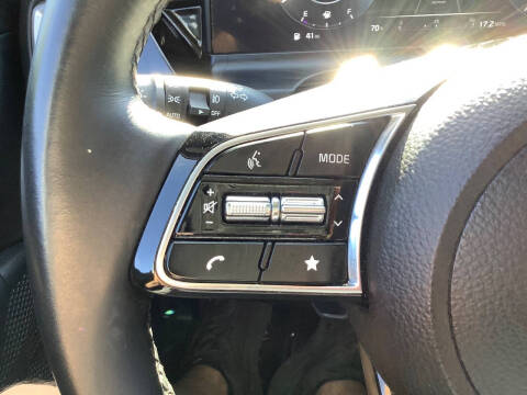 2024 Kia Seltos X-Line