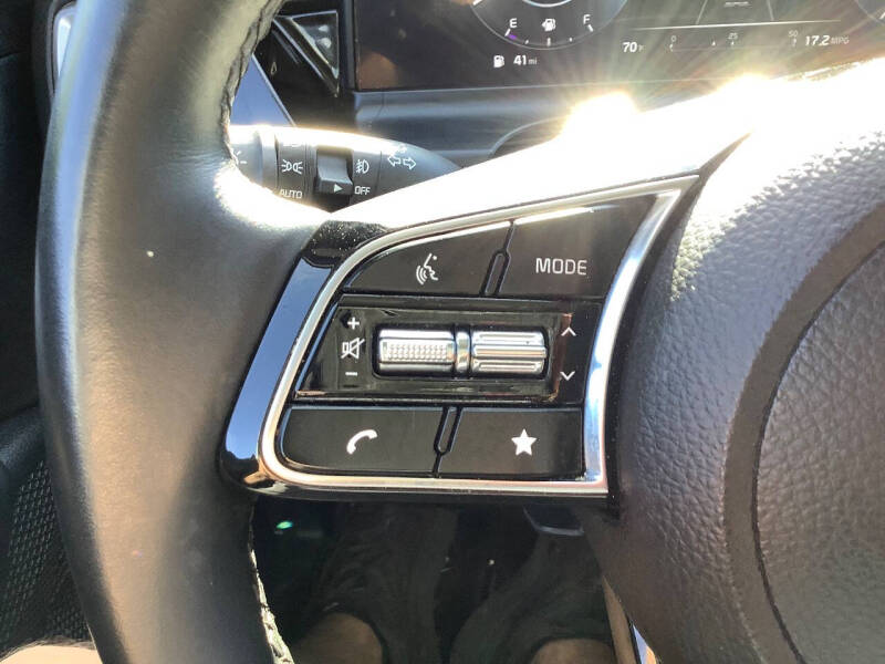2024 Kia Seltos X-Line