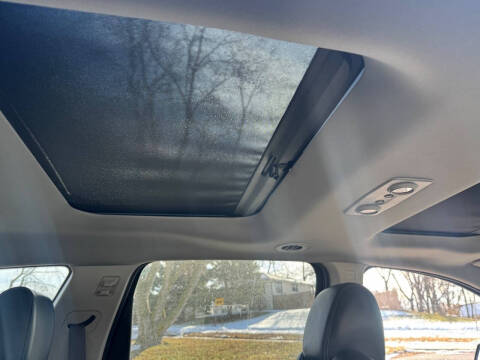 2014 Chevrolet Traverse LTZ