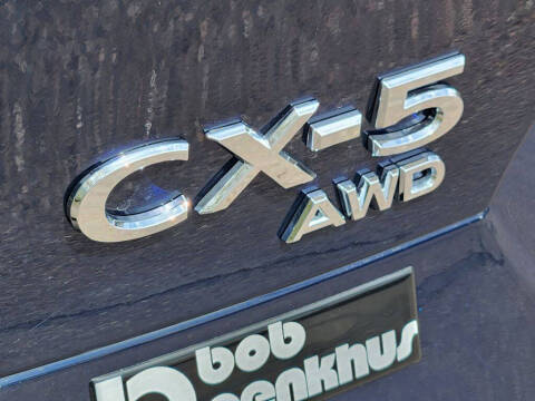 2026 Mazda CX-5 2.5 S Select