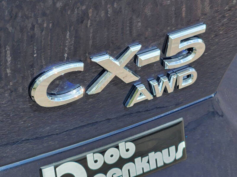 2026 Mazda CX-5 2.5 S Select