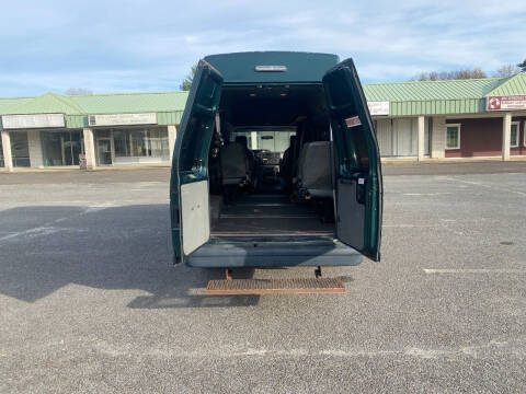 2009 Ford E-Series E-250