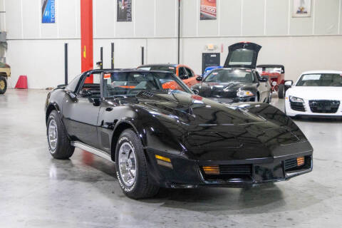 1976 Chevrolet Corvette