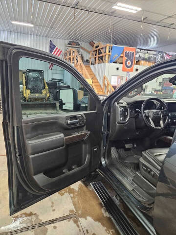 2023 GMC Sierra 2500HD Denali