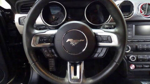 2018 Ford Mustang