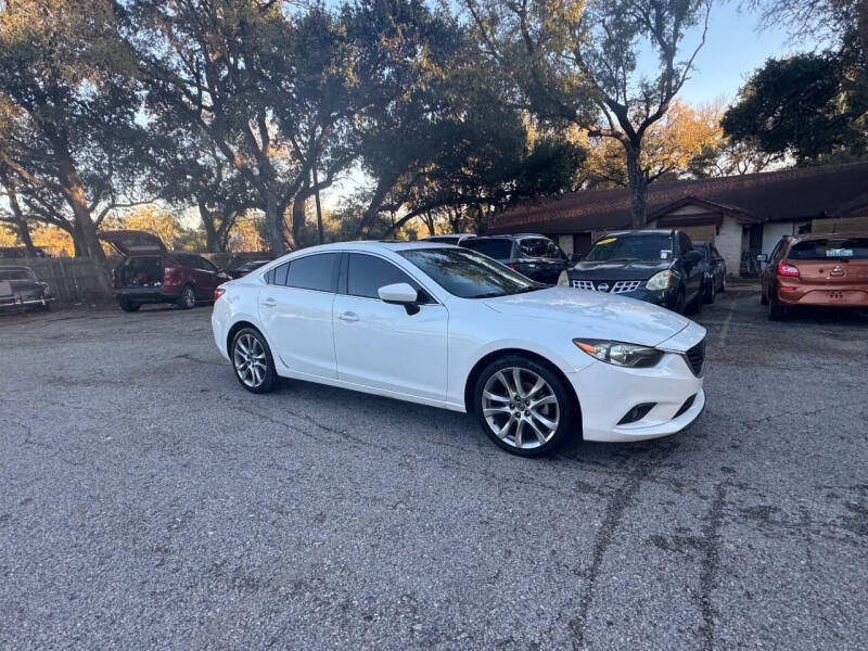 2014 Mazda MAZDA6 i Grand Touring