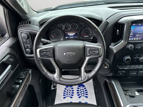 2019 Chevrolet Silverado 1500 RST