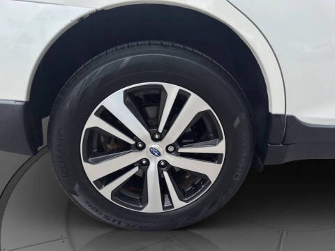 2018 Subaru Outback 2.5i Limited