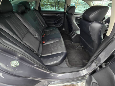 2018 Honda Accord EX-L