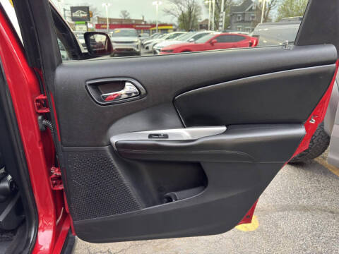 2020 Dodge Journey SE Value
