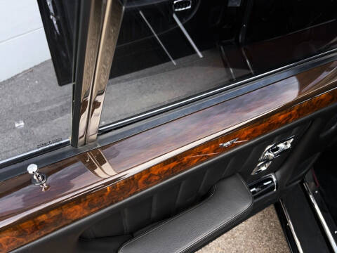 1996 Rolls-Royce Silver Spur