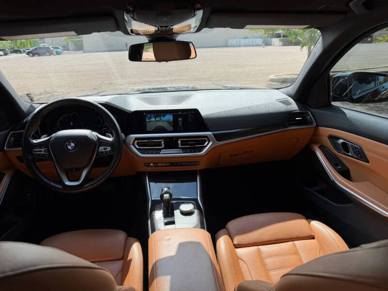 2020 BMW 3 Series 330i