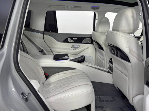 2024 Mercedes-Benz GLS Mercedes-Maybach GLS 600 4MATIC