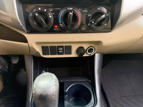 2013 Toyota Tacoma PreRunner