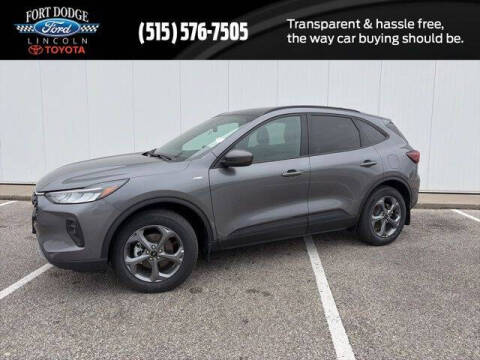 2026 Ford Escape ST-Line Select