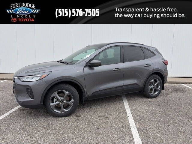 2026 Ford Escape ST-Line Select