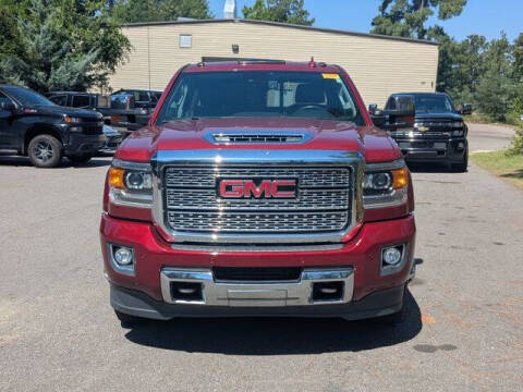 2019 GMC Sierra 3500HD