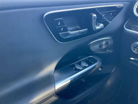 2022 Mercedes-Benz C-Class C 300