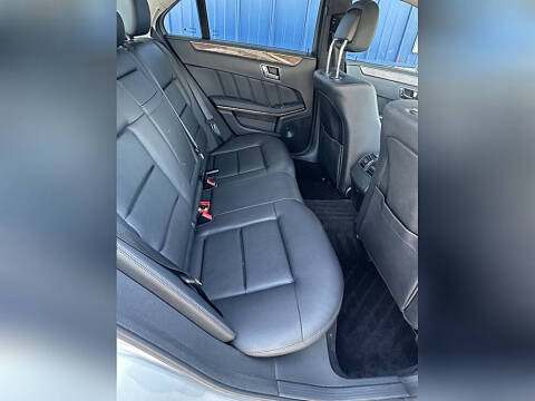 2011 Mercedes-Benz E-Class E 350 Luxury 4MATIC