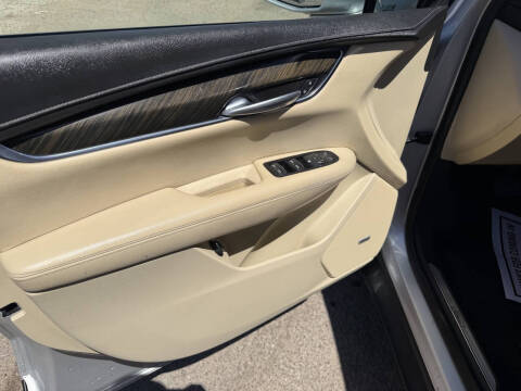 2019 Cadillac XT5