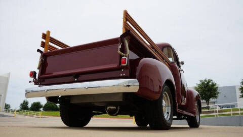 1950 GMC C/K 1500 Series