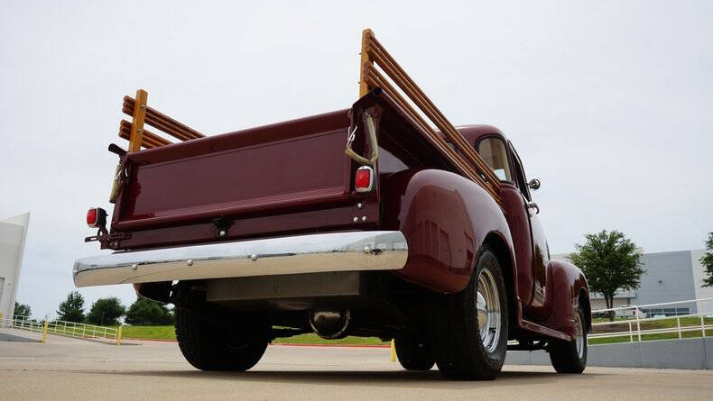 1950 GMC C/K 1500 Series