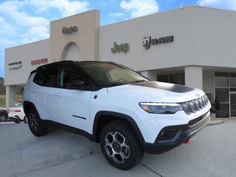 2022 Jeep Compass for sale at Hayes Chrysler Dodge Jeep of Baldwin in Alto GA