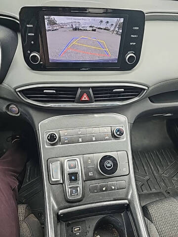 2022 Hyundai Santa Fe SEL