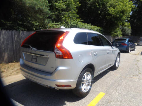 2015 Volvo XC60 3.2 Premier Plus