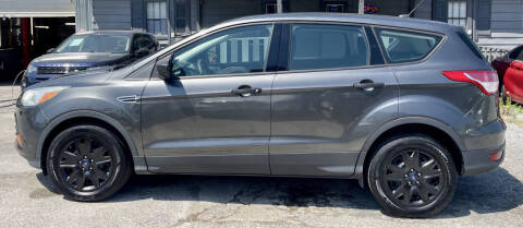 2016 Ford Escape S