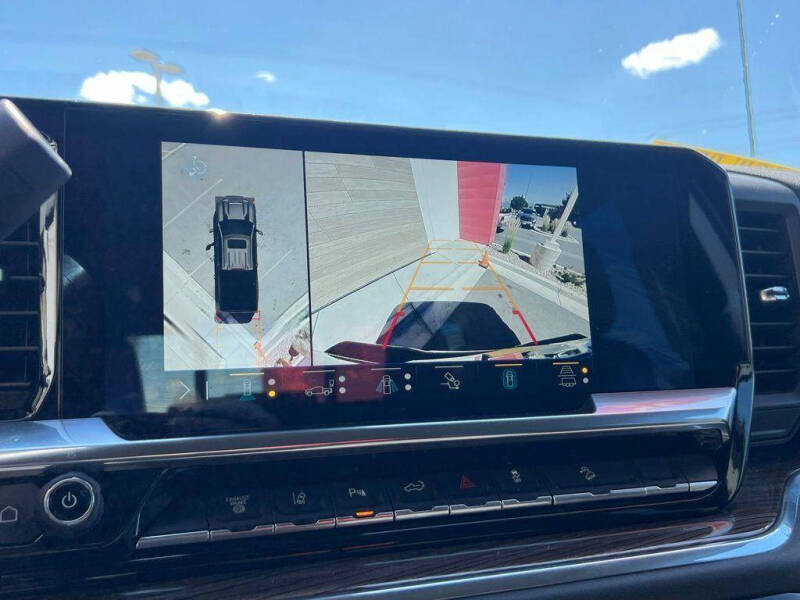 2025 Chevrolet Silverado 3500HD