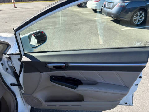 2009 Honda Civic EX-L