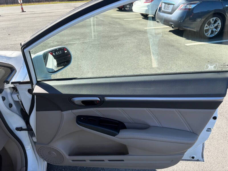 2009 Honda Civic EX-L