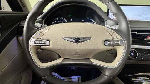 2021 Genesis G80