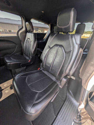 2018 Chrysler Pacifica Touring L