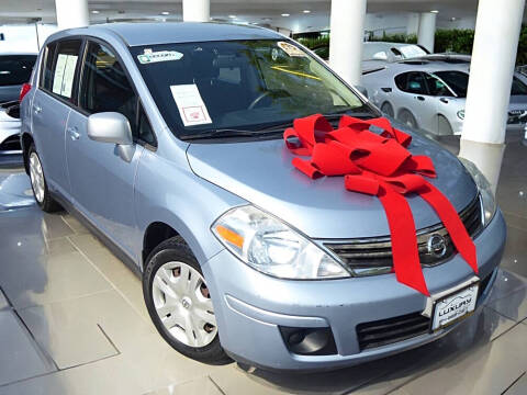 2011 Nissan Versa 1.8 S