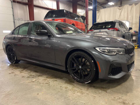 2021 BMW 3 Series M340i xDrive