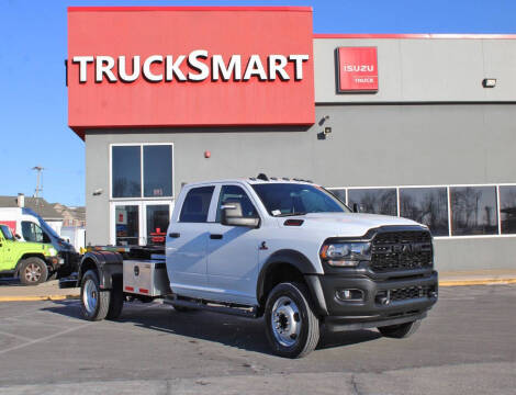 2024 RAM 5500