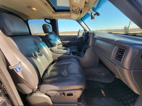 2003 Chevrolet Avalanche 1500