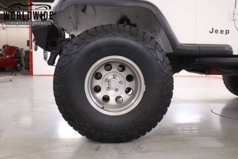 1987 Jeep Wrangler