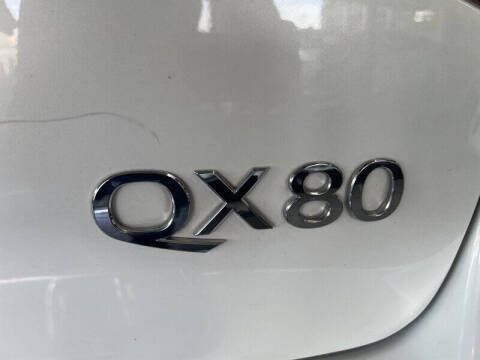 2014 Infiniti QX80