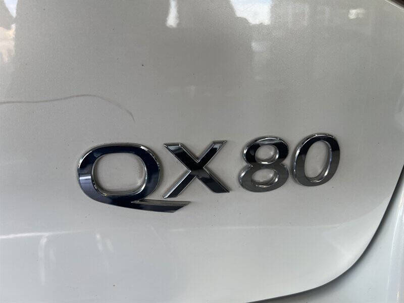 2014 Infiniti QX80