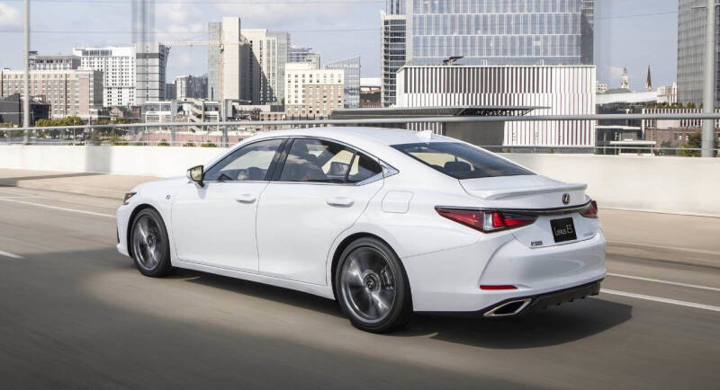 2020 Lexus ES 350