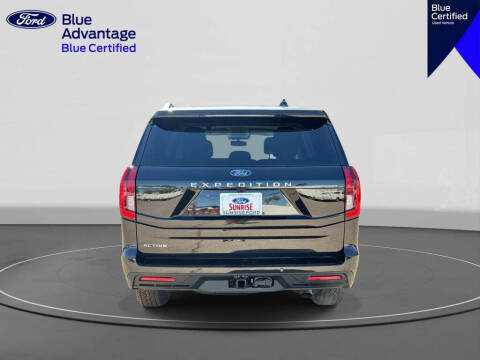 2025 Ford Expedition Active