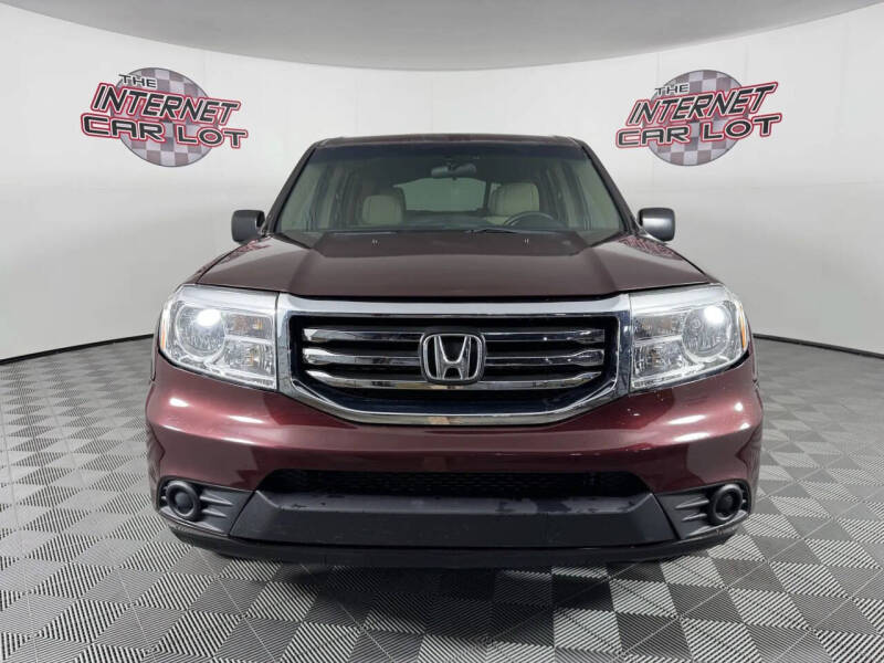 2014 Honda Pilot LX