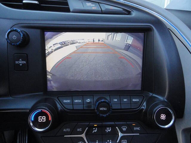 2016 Chevrolet Corvette Stingray Z51