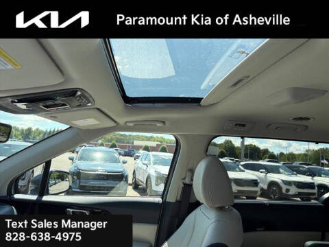 2026 Kia Carnival SX Prestige