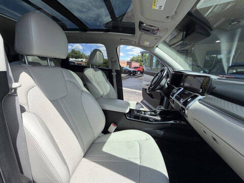 2023 Kia Sorento SX